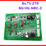 Bo TV 279 HG,NBC,2 Máy Hàn MIG, Board Điều Khiển Máy Hàn NBC 350 NBC 500, Bo Mạch Máy Hàn CO2 Inverter, Linh Kiện Sửa Máy Hàn MIG Công Nghiệp, Tương Thích Nhiều Dòng Máy Hàn Dây Phổ Biến Hiện Nay