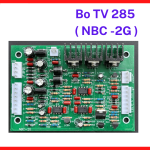 Bo TV 285 NBC-2G Máy Hàn MIG, Board Máy Hàn MIG MAG Inverter, Main Điều Khiển Hàn Dây NBC 350 500A, Linh Kiện Máy Hàn Công Suất Cao, Mạch Hàn MIG Dành Cho Thợ Sửa Chữa, kho linh kiện máy hàn.