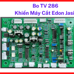 Bo TV 286 Khiển Máy Cắt Edon Jasic, Board Plasma Inverter Công Suất Lớn, Main Điều Khiển Máy Plasma Hồ Quang Cao Tần, Linh Kiện Máy Cắt Plasma CNC, Mạch Plasma Dễ Sửa Chữa, kho linh kiện máy hàn.