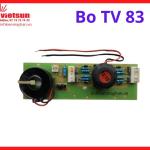 Bo TV 83, Bo Mạch Điều Khiển Máy Hàn Inverter, Linh Kiện Máy Hàn Điện Tử, Bo Điều Khiển Thay Thế, PCB Máy Hàn Công Nghiệp, Phụ Kiện Sửa Chữa Máy Hàn, Linh Kiện Điện Tử Chuyên Dụng Cho Bảo Trì Thiết Bị