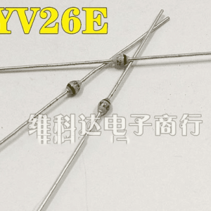 BYV26E Ultra Fast Rectifier Diode, Điện Áp 1000V Dòng 1A, Dùng Trong Máy Hàn Inverter, Bộ Nguồn Cao Tần Và Thiết Bị Công Nghiệp, linh kiện máy hàn.