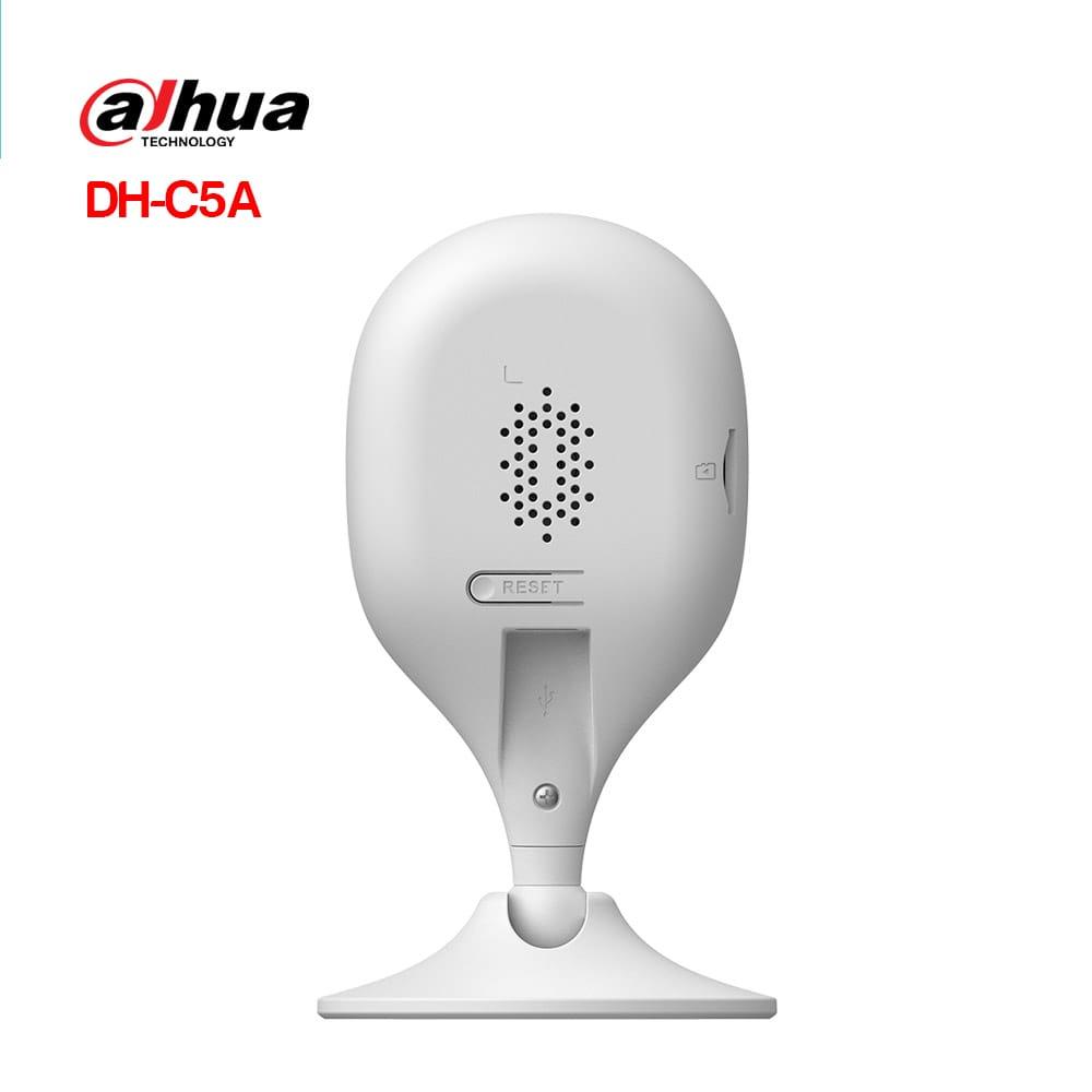 Camera an ninh Dahua Wifi 5MP, quan sát rõ nét, phát hiện chuyển động, âm thanh bất thường, chế độ riêng tư, mic và loa tích hợp, WiFi 6, Bluetooth cài nhanh, đế nam châm tiện lợi