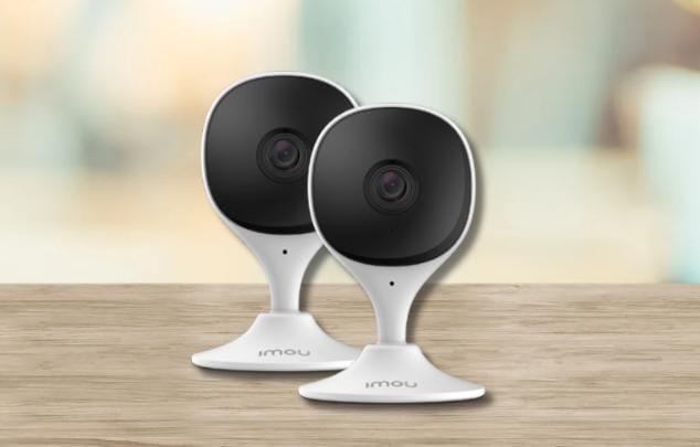 Camera WiFi Imou Chính Hãng 3MP, AI Phát Hiện Chuyển Động, Đàm Thoại 2 Chiều, Quan Sát Rõ Nét 2K, Thiết Kế Gọn Nhẹ, Bảo Vệ 24/7
