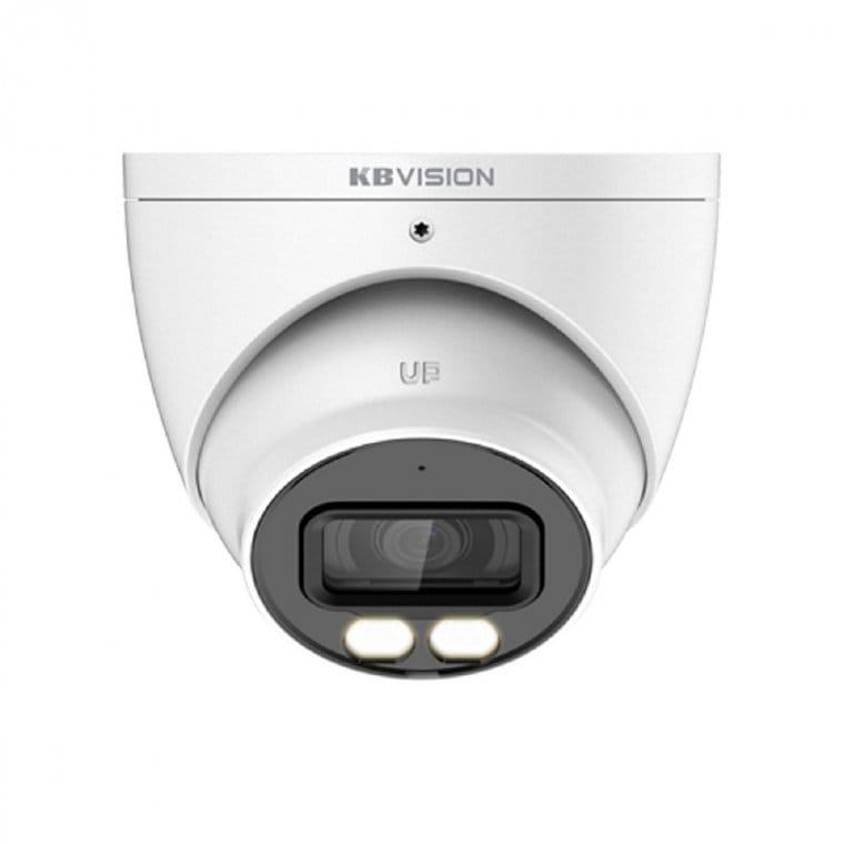 Kbvision KX-C22L, camera IP WiFi 2.0MP Full Color, H265+, phát hiện chuyển động AI, chống ngược sáng DWDR, bảo vệ toàn diện ngày đêm, đàm thoại hai chiều