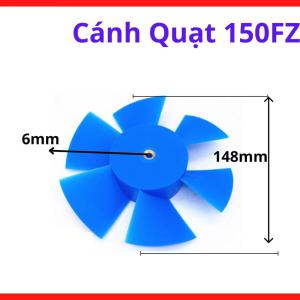Cánh quạt gió tủ điện tự động hóa chất lượng hàng đầu, cánh quạt 150FZY hiệu quả, thiết kế chuẩn thông minh, mang lại độ bền cơ học tối ưu và khả năng tạo gió hoàn hảo cho người dùng chuyên nghiệp