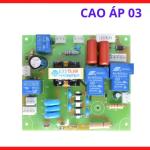 Cao áp 03 linh kiện thay thế chuyên dụng cho máy hàn điện tử giúp mồi hồ quang không tiếp xúc nhanh chóng ổn định gia tăng độ bền thiết bị tối ưu hóa hiệu suất cho thợ cơ khí, cao áp 03 chính hãng.