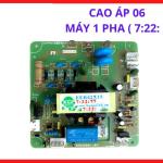 Cao áp 06 máy 1 pha phụ kiện thay thế thiết yếu mang lại hiệu năng mồi lửa mạnh mẽ ổn định cấu trúc bo mạch chắc chắn chống rung lắc tốt khi máy vận hành cường độ cao trong các công trình xây dựng, cao áp 06.