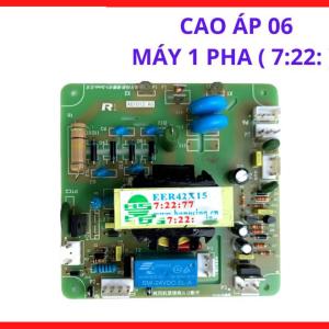 Cao áp 06 máy 1 pha phụ kiện thay thế thiết yếu mang lại hiệu năng mồi lửa mạnh mẽ ổn định cấu trúc bo mạch chắc chắn chống rung lắc tốt khi máy vận hành cường độ cao trong các công trình xây dựng, cao áp 06.