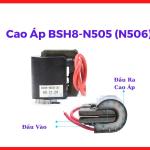 Biến áp cao áp BSH8 N505 N506 chuyên dùng cho máy hàn Argon TIG linh kiện điện tử kỹ thuật cao giúp ổn định dòng điện mồi hồ quang mượt mà tăng tuổi thọ cho toàn bộ máy hàn