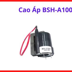 Biến áp cao áp BSH-A1002 chuyên dùng cho bo mạch điện tử cung cấp điện áp mồi mạnh mẽ giúp thợ kỹ thuật thao tác nhanh chóng linh kiện bền bỉ chịu nhiệt tốt hoạt động ổn định trong mọi điều kiện làm việc, cao áp BSH-A1002.