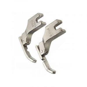 Chân Vịt 1 Giò Phải P36LN, Chân Vịt Tra Dây Kéo Cho Máy May Công Nghiệp 1 Kim, Chân Vịt Khóa Kéo Bên Trái, Chân Vịt Hẹp Dẫn Mép, Hỗ Trợ May Sát Dây Kéo, Tra Khóa, May Viền Và Căn Đường May
