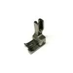 Chân vịt 2 kim 1/2 mí cho máy may công nghiệp, chân vịt tạo đường may song song, khoảng cách 1/2 inch, hỗ trợ may mí ổn định trên máy 2 kim, phụ tùng thay thế cho xưởng may quần áo, đồng phục, đồ bảo hộ