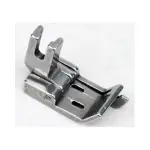 Chân Vịt 2 Kim 3/4 Mí, Chân Vịt Máy May Công Nghiệp Hai Kim Cỡ 3/4 Inch, Phụ Tùng Chân Vịt Mí Cho Máy 2 Kim, Hỗ Trợ Đường May Song Song, Phụ Kiện Thay Thế Cho Xưởng May Và Thợ Kỹ Thuật