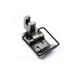 Chân Vịt 2 Kim MH380 1/4, Chân Vịt Máy May Công Nghiệp Tương Thích JUKI MH-380, Cự Ly 1/4 Inch 6,4mm, Phụ Tùng Máy May Xích 2 Kim, Presser Foot Thay Thế Cho May Jeans, Workwear Và Hàng May Công Nghiệp