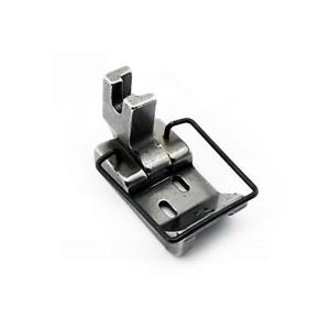 Chân Vịt 2 Kim MH380 1/4, Chân Vịt Máy May Công Nghiệp Tương Thích JUKI MH-380, Cự Ly 1/4 Inch 6,4mm, Phụ Tùng Máy May Xích 2 Kim, Presser Foot Thay Thế Cho May Jeans, Workwear Và Hàng May Công Nghiệp