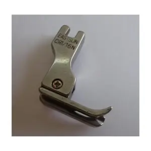 Chân vịt CR 1/16N máy may công nghiệp 1 kim, chân vịt mí phải 1/16 inch, chân vịt bù phải, chân vịt dẫn mép đường may, phụ kiện máy may công nghiệp dùng thay thế cho nhiều dòng máy 1 kim tương thích
