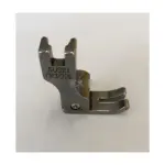 Chân vịt CR3/32E 2,4mm, chân vịt mí phải cho máy may 1 kim công nghiệp, chân vịt bù phải 3/32 inch, phụ kiện máy may dùng giữ cữ mí ổn định khi may đường thẳng và đường mí sát mép