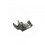 Chân vịt mí phải 6 ly CR1/4E, chân vịt bù phải 1/4 inch 6,4mm cho máy may công nghiệp 1 kim, hỗ trợ giữ khoảng cách đường mí ổn định theo mép vải, phù hợp thay thế phụ tùng máy may