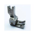 Chân Vịt Mí Trái 6 Ly CL1/4E, Chân Vịt Bù Mép Trái 1/4 Inch 6,4mm Cho Máy May Công Nghiệp 1 Kim, Chân Vịt Dẫn Mép Vải, Hỗ Trợ May Đường Mí Sát Biên, Phụ Tùng Máy May Và Linh Kiện Ngành May