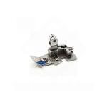 Linh kiện chân vịt vắt sổ 5 ống 3 ly Pegasus 208501 cao cấp, phụ kiện máy may công nghiệp hỗ trợ vắt sổ 3mm, tương thích tuyệt đối series M700 L52, thiết kế chống bỏ mũi, tối ưu hóa vận hành dây chuyền may mặc