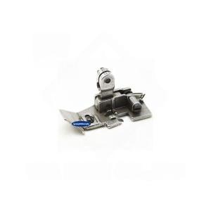 Linh kiện chân vịt vắt sổ 5 ống 3 ly Pegasus 208501 cao cấp, phụ kiện máy may công nghiệp hỗ trợ vắt sổ 3mm, tương thích tuyệt đối series M700 L52, thiết kế chống bỏ mũi, tối ưu hóa vận hành dây chuyền may mặc