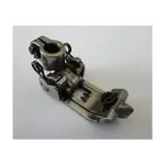Chân vịt viền F 5-6 ly linh kiện thay thế chất lượng cao cho máy may, hỗ trợ tối đa việc thực hiện các đường may cuốn mép tự động, chất liệu thép không gỉ bền bỉ theo thời gian, giúp cố định vải chính xác, mang lại đường kim mũi chỉ hoàn mỹ.