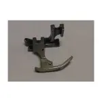 Chân vịt xén 1/8 dùng cho máy may gia đình và công nghiệp, tối ưu hóa thao tác vừa may vừa gọt mép vải chi tiết, chất liệu thép tôi luyện chống mài mòn, giữ độ bám vải cực tốt, hạn chế hiện tượng lệch đường chỉ.