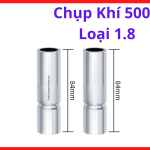 Chụp Khí 500A Loại 1.8mm, phụ kiện hàn mig công nghiệp cho súng MIG PANA 500A, chụp khí đồng mạ chrome chống bám xỉ, phù hợp hàn kết cấu thép và hàn liên tục trong xưởng cơ khí