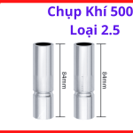 Chụp khí súng hàn MIG 500A dày 2.5mm, phụ kiện hàn mig cho máy hàn công nghiệp, đầu chụp khí chống rỗ mối hàn, tương thích súng MIG Pana 500A