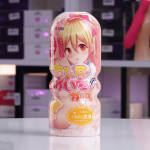 Cốc thủ dâm Anime NPG Nhật Bản mềm mại, thiết kế nhỏ gọn 70 x 160 mm, vỏ ABS kết hợp lõi silicone có vòng xoắn và gai nhỏ, cấu tạo tháo rời thuận tiện vệ sinh, không rung, không sử dụng pin dành cho nam giới trưởng thành