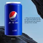 Cốc thủ dâm nam cầm tay ngụy trang lon Pepsi Papa Bei B, đồ chơi người lớn dành cho nam giới trưởng thành, thiết kế nhỏ gọn 125 x 65 mm, vỏ nhựa ABS kết hợp lõi TPE mềm, điều chỉnh lực hút bằng lỗ khí, không rung, tái sử dụng