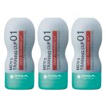 Cốc thủ dâm TENGA Men's Training Cup chính hãng, thiết bị chăm sóc cá nhân nam với 5 cấp độ kích thích khác nhau, thiết kế dạng cốc nhỏ gọn, sử dụng thủ công không cần pin sạc, hỗ trợ luyện tập kiểm soát xuất tinh