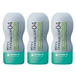 Cốc thủ dâm TENGA Men's Training Cup chính hãng, thiết bị chăm sóc cá nhân nam với 5 cấp độ kích thích khác nhau, thiết kế dạng cốc nhỏ gọn, sử dụng thủ công không cần pin sạc, hỗ trợ luyện tập kiểm soát xuất tinh