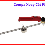 Compa Xoay Cắt P80, Phụ Kiện Súng Cắt Plasma P80 Hỗ Trợ Cắt Đường Tròn Chính Xác Trên Sắt Thép Inox Trong Gia Công Cơ Khí Và Plasma CNC