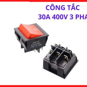 Công Tắc 30A 400V 3 Pha, Công Tắc Hệ Thống Điện 3 Pha, Công Tắc Công Nghiệp, Công Tắc Điện Máy Hàn, linh kiện máy hàn.