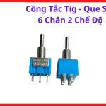 Công Tắc TIG Que Sắt 6 Chân 2 Chế Độ, Công Tắc Chuyển Đổi Máy Hàn TIG MMA, Công Tắc Máy Hàn Thay Thế, Phụ Kiện Máy Hàn TIG Que, Công Tắc Chuyển Chế Độ Máy Hàn Điện Tử, Linh Kiện Máy Hàn 6 Chân