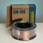 Cuộn dây hàn MIG GM-70S 0.9mm, Kim Tín chính hãng, hiệu suất cao, phù hợp máy hàn MIG/MAG, trọng lượng 15kg