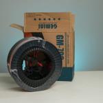 Cuộn dây hàn MIG GM-70S 0.9mm, Kim Tín chính hãng, hiệu suất cao, phù hợp máy hàn MIG/MAG, trọng lượng 15kg