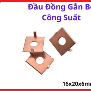 Đầu Đồng Gắn Bo Công Suất Máy Hàn, Phụ Kiện Đồng Dẫn Điện Chuyên Nghiệp, Hỗ Trợ Thay Thế Linh Kiện Hư Hỏng, Đảm Bảo Kết Nối Ổn Định Trong Hệ Thống Inverter, linh kiện máy hàn.