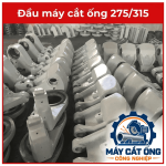 Đầu máy cắt ống 275, 315, 350, cụm đầu máy thay thế cho máy cắt ống kim loại công nghiệp, phụ kiện máy cắt ống, linh kiện máy gia công đường ống, phụ tùng cơ khí phục vụ sửa chữa và bảo dưỡng thiết bị nhà xưởng