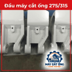Đầu máy cắt ống 275, 315, 350, cụm đầu máy thay thế cho máy cắt ống kim loại công nghiệp, phụ kiện máy cắt ống, linh kiện máy gia công đường ống, phụ tùng cơ khí phục vụ sửa chữa và bảo dưỡng thiết bị nhà xưởng