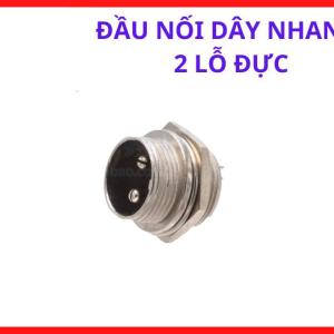 Cút nối nhanh chịu nhiệt chính hãng giá tốt, đầu nối dây nhanh 2 lỗ đực chuyên nghiệp, phụ kiện điện chống mô ve hiệu quả, nâng cao tuổi thọ thiết bị và đảm bảo an toàn lao động tối đa cho người thợ khi làm việc, linh kiện máy hàn.