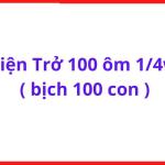 Điện Trở 100R Chân Cắm 1/4W, Linh Kiện Điện Tử Phổ Biến, Dùng Cho Nguồn, Board Mạch Và Thiết Bị Điện Tử, kho linh kiện máy hàn.