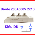 Diode MFDK200U6NK6 2x100A 600V, Linh Kiện Máy Hàn Inverter, Thiết Bị Công Nghiệp Và Hệ Thống Năng Lượng, linh kiện máy hàn.