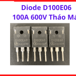 Diode D100E06 100A 600V Máy Hàn Inverter, Linh Kiện Chỉnh Lưu Công Nghiệp Cho Thiết Bị Công Suất Và Nguồn Xung, linh kiện máy hàn.