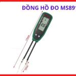 Đồng Hồ Đo Linh Kiện SMD MS8910, Nhíp Đo Điện Tử Tự Động Nhận Dạng Điện Trở Tụ Điện Diode Cho Công Việc Sửa Chữa