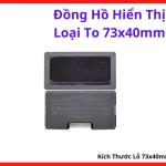 Đồng hồ hiển thị loại to 73x40mm chính hãng linh kiện máy hàn, màn hình led hiển thị ampe kế volt kế kỹ thuật số lớn, thiết bị đo dòng hàn máy điện tử, phụ kiện thay thế hiển thị thông số máy hàn que mig công nghiệp