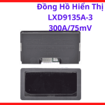 Đồng hồ LXD9135A3-300A/75mV hiển thị dòng một chiều cọc ra máy hàn que mma công nghiệp, Led hiển thị kỹ thuật số thông số tuyến tính mặt kính chịu lực tốt, Linh kiện phụ tùng sửa chữa thiết bị cơ khí điện tử chất lượng, linh kiện máy hàn.