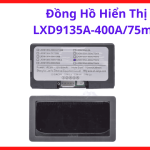 Đồng hồ hiển thị LXD9135A-400A/75mV kỹ thuật số LED chữ số rõ nét cho máy hàn, Module đo thông số dòng hàn một chiều qua trở Shunt 400Ampe xưởng cơ khí, Linh kiện bo mạch máy hàn điện tử thay thế màn hình lỗi số.