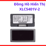 Đồng hồ XLC5401V2 hiển thị điện áp cường độ đầu ra thiết bị điện cơ khí, Led hiển thị số mặt sắc nét chữ số lớn chống lóa mắt thợ cơ khí, Linh kiện sửa chữa bo mạch thay thế máy hàn mig cắt plasma công nghiệp lớn, linh kiện máy hàn.